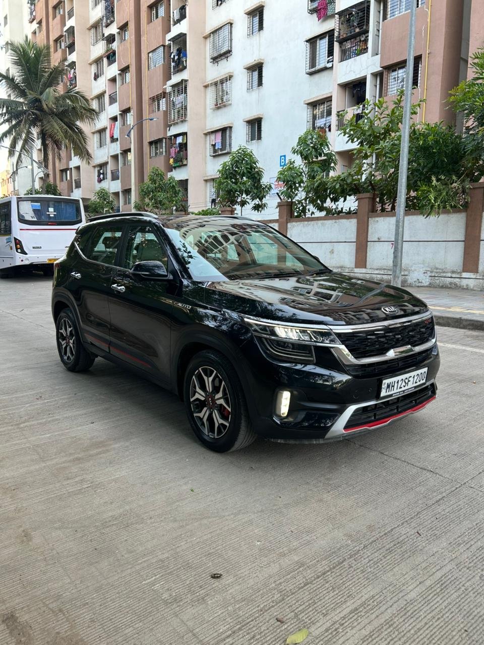 Seltos GTX plus Auto